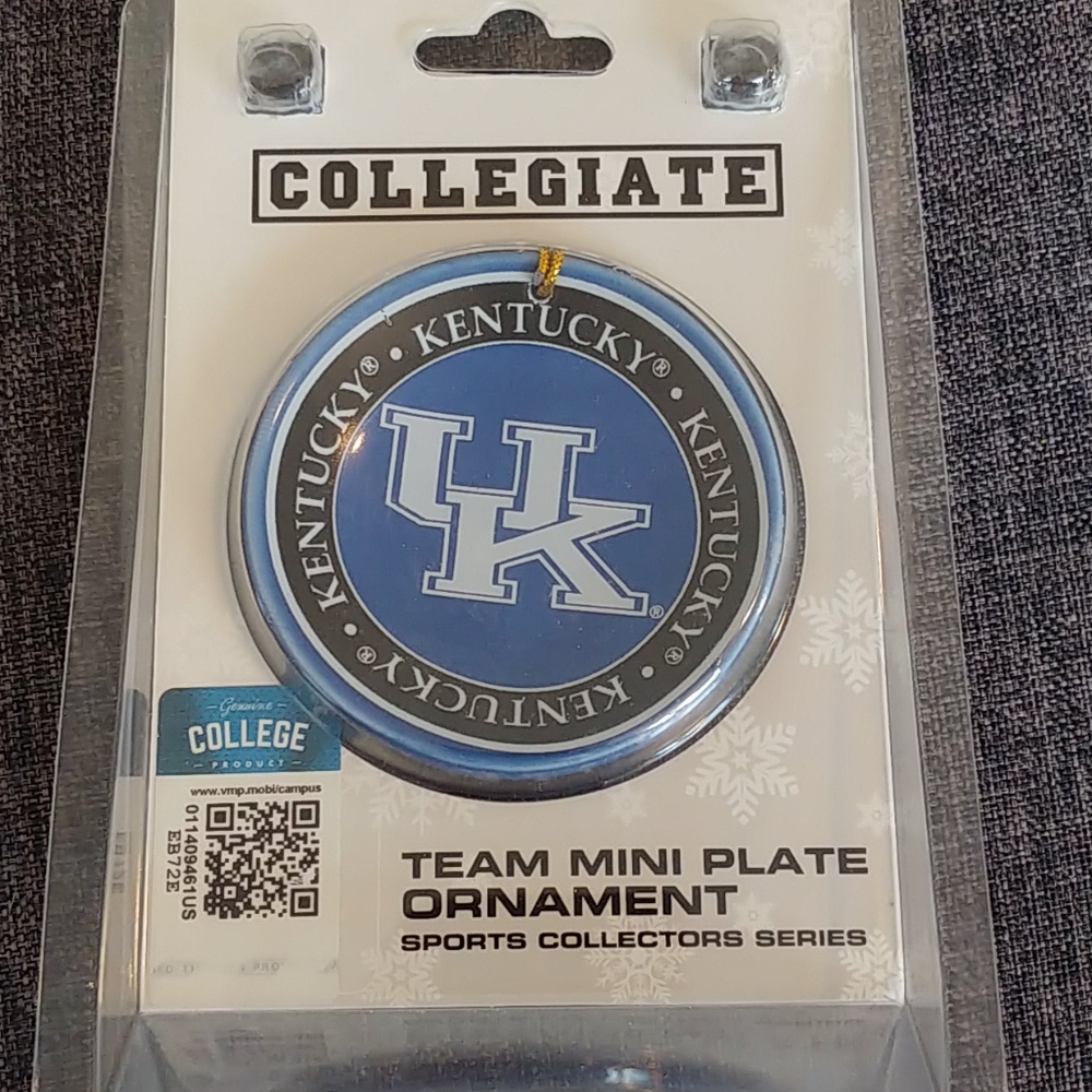 University of Kentucky Ornament